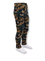 Детские  лосины-хаки  для девочки лето