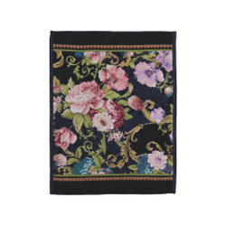 Полотенце 37x50 Feiler Elisaveta 225 schwarzblau иссиня-черный