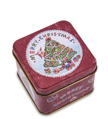 TCN-29/12 Коробка металлическая