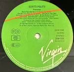 Scritti Politti - Provision (Англия 1988г.)