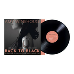 Soundtrack / Amy Winehouse:  Back To Black (Songs From The Original Motion Picture) (LP)