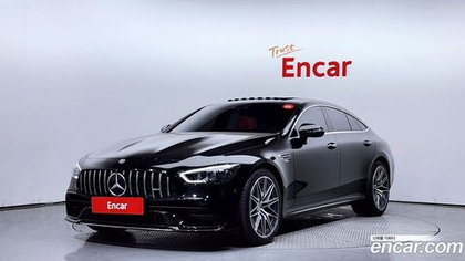 Mercedes-Benz AMG GT 4 даери 43 4MATIC+ (07.2023)