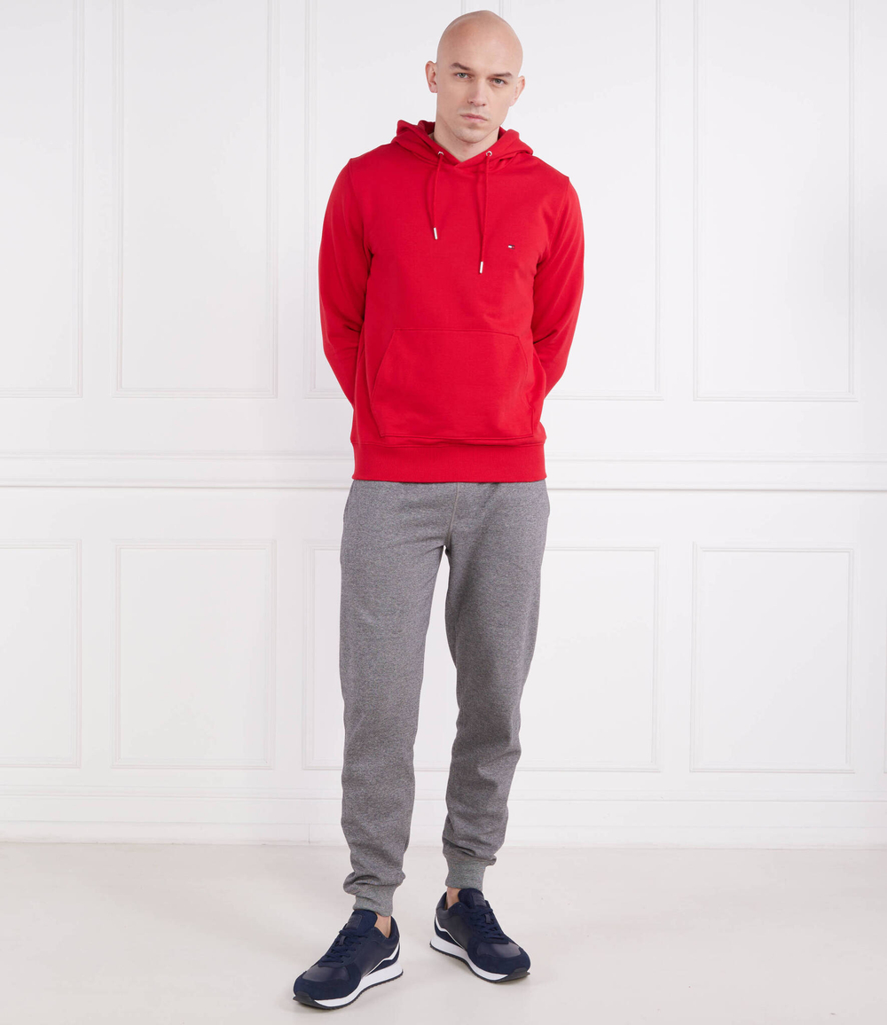 Худи 1985 Tommy Hilfiger - красный(MW0MW24352)