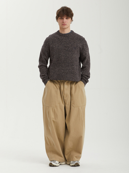 Мужской Свитер Twisted Marl