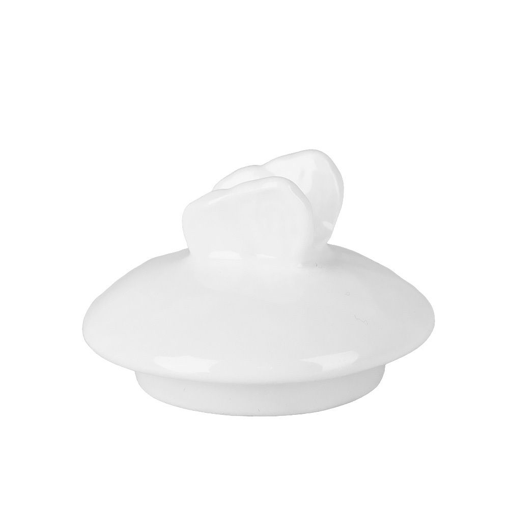 Сахарница " " 9х9х9см v=220мл (min4) (фарфор) (транспортная упаковка)