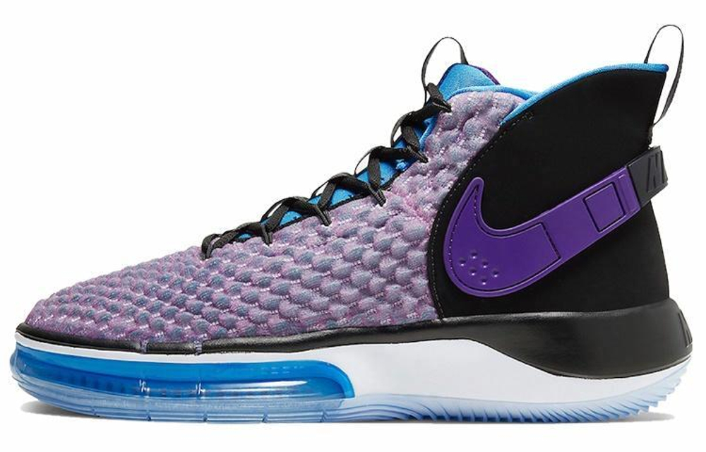 Кроссовки Nike Alphadunk