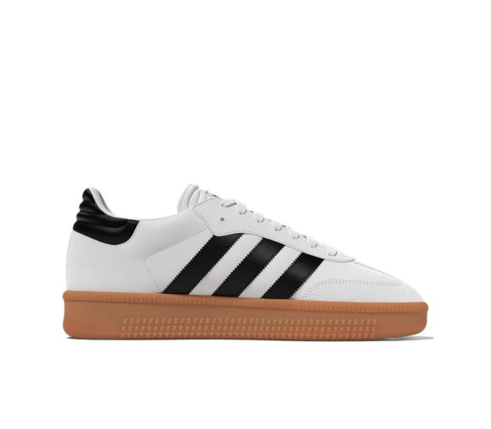 Кроссовки Adidas Originals Samba XLG ‘White' IE1377