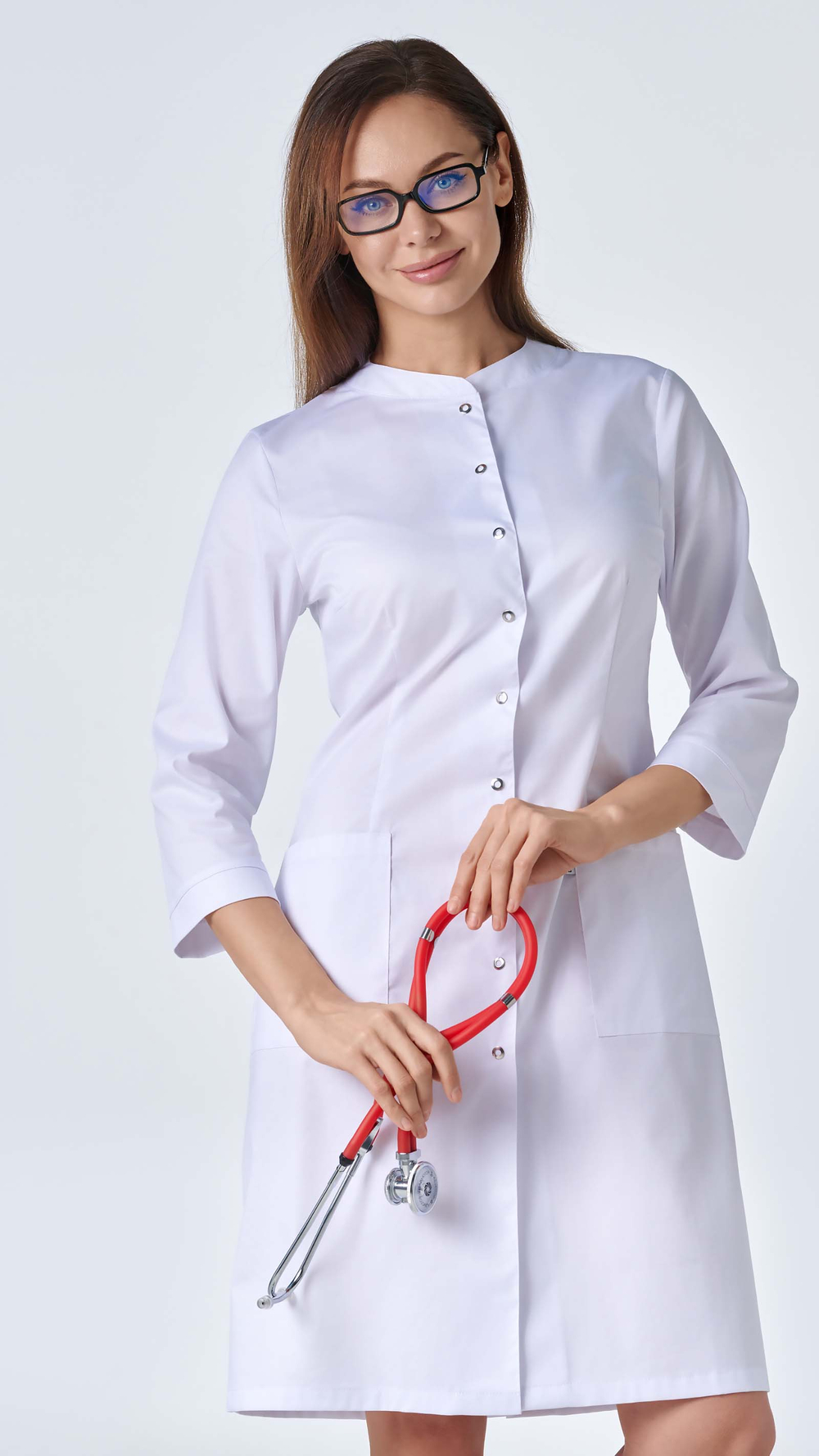 Халат медицинский Даниэла