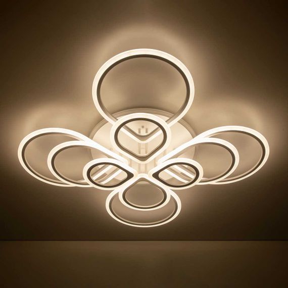 Потолочный светодиодный светильник Citilux Транай Смарт CL235A200E