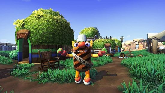 Bugsnax (Б/У) [PS5, русские субтитры]