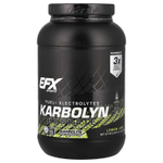 EFX Sports, Karbolyn® Hydrate, лимон и лайм, 1856 г (4 фунта 1,5 унции)