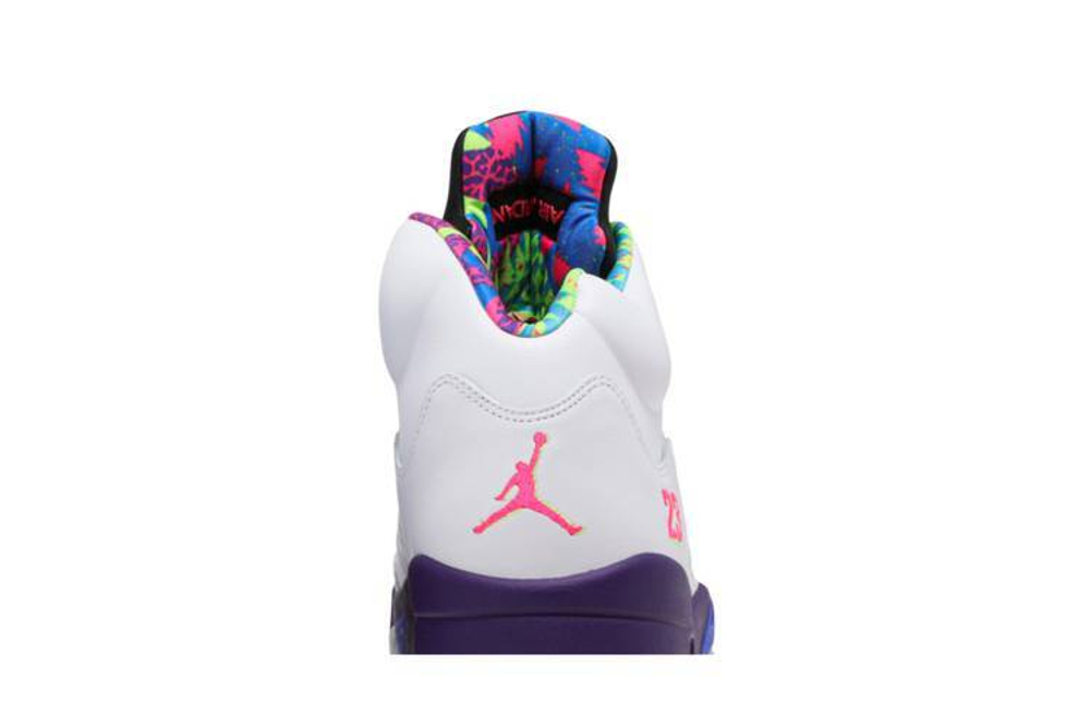 Кроссовки Jordan Air Jordan 5 Retro Ghost Green 2020