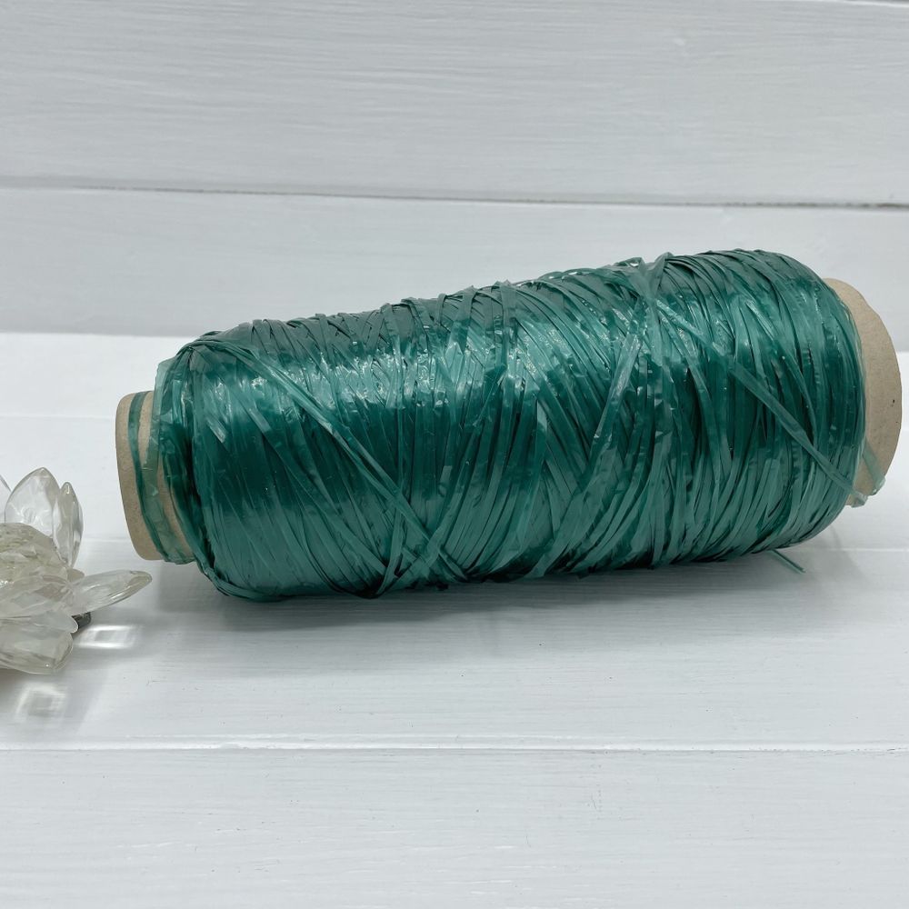 Рафия для вязания (искусственная) 100% нейлон