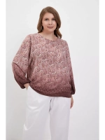 Блузка шифон