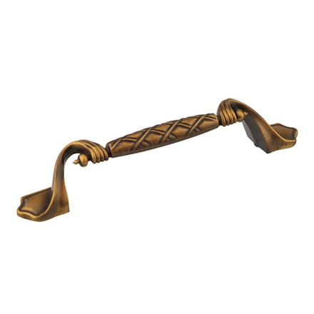 Ручка-скоба 14.184.33 "FZB 5573-2" 96 (бронза)