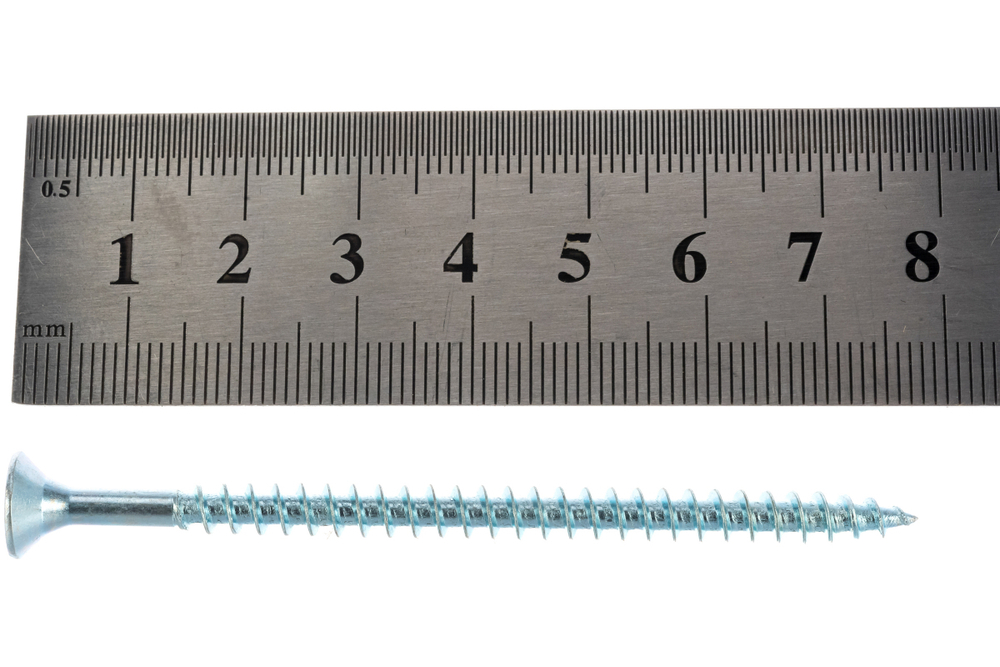 САМОРЕЗЫ СТРОЙБАТ УНИВЕРСАЛЬНЫЕ ОЦИНК 5,0Х80 100ШТ 7562