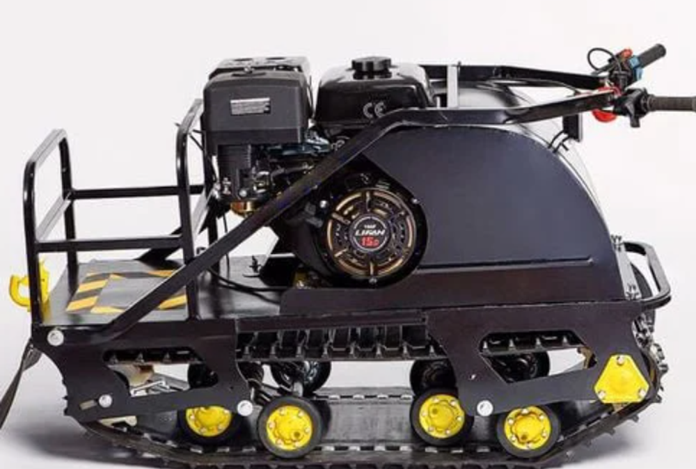 Мотобуксировщик FISHRIDE КОМПАКТ 15 л.с.