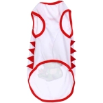 Майка для собаки «Дракошка», размер L (22*45*35см)