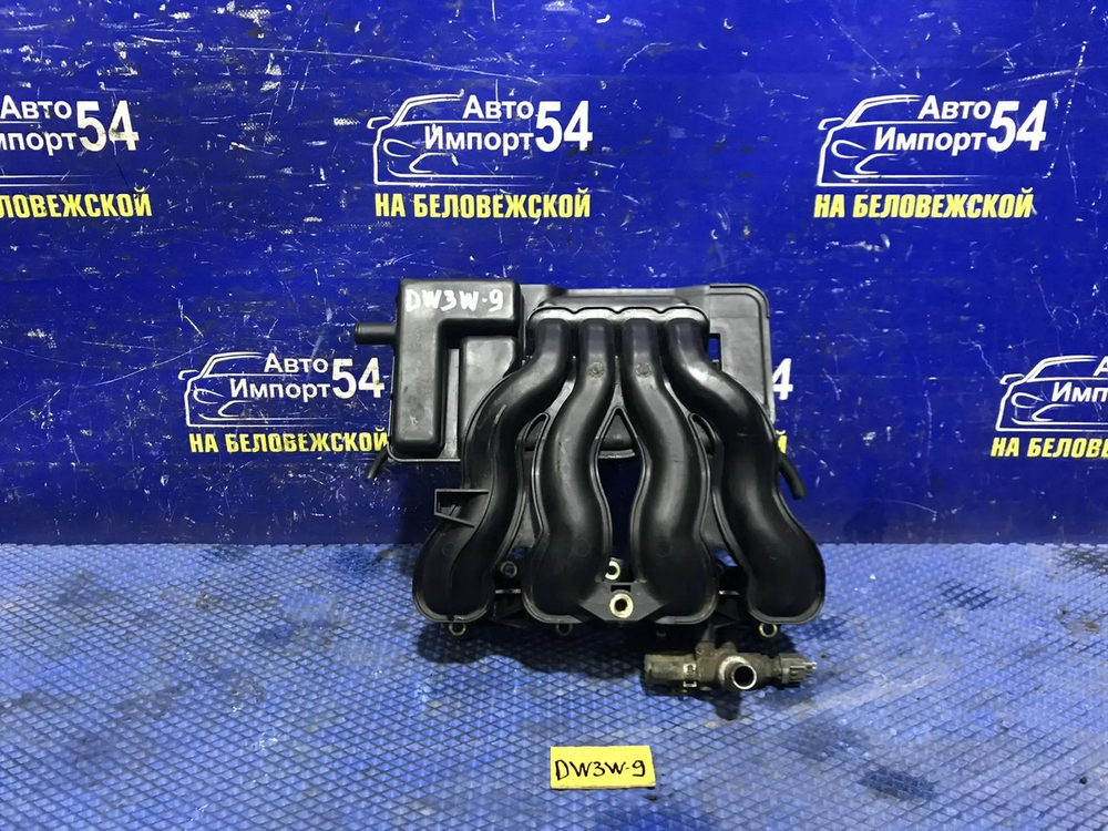 Коллектор впускной MAZDA DEMIO 2000