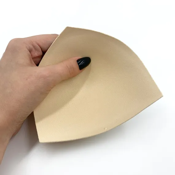 Чашка-вкладыш Треугольник бежевый, 44 размер, Беларусь