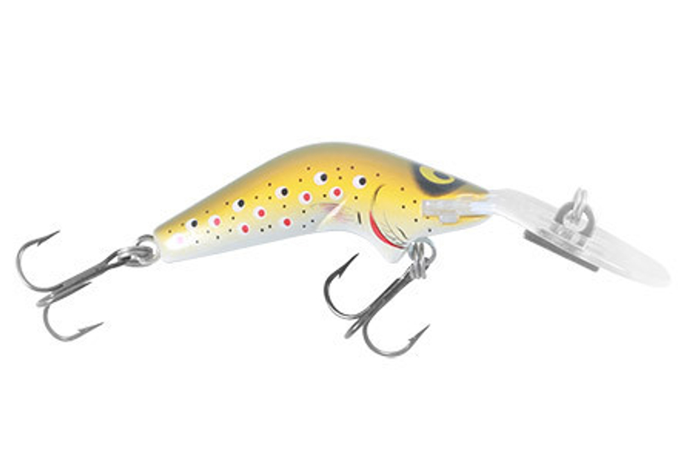 Воблер Halco POLTERGEIST 80 # R 5, 80mm, 17 г., 5m+ (F)