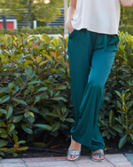 Кюлоты из шелка Nadya