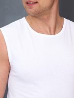 Трио уно - майка белый Iv-capriz (Акция)