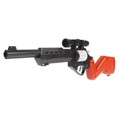 Винтовка с оптическим прицелом (Форма)