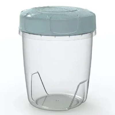 Банка для хранения продуктов, LILU, 1,3л.