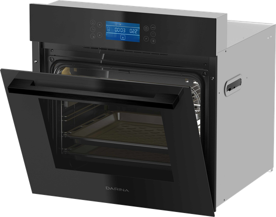Электрический духовой шкаф DARINA 2V BDE112 710 BB