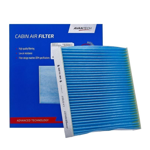 Фильтр салонный Avantech CF0307