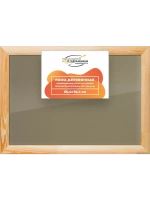 Деревянная рама 65x70 для постера и фотографий сеч. 60x18