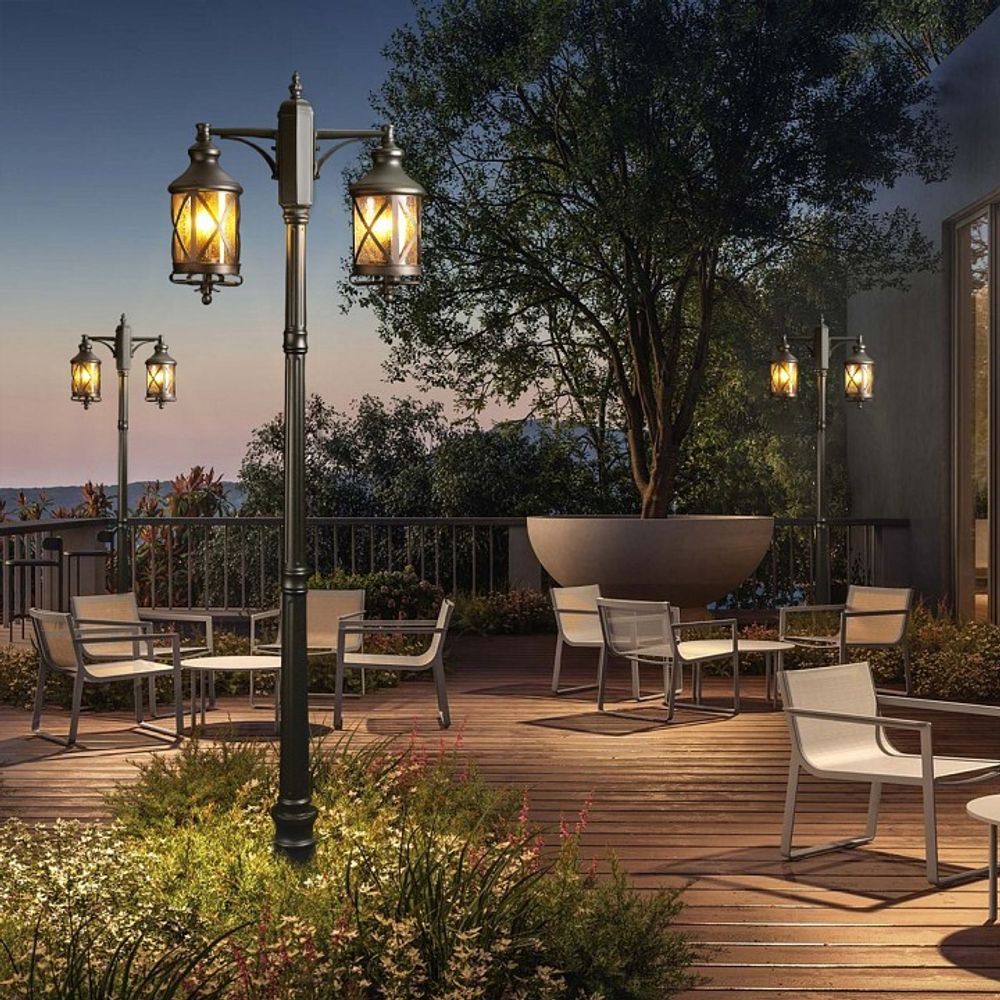Фонарный столб Loft it Ferrara 100020/2200