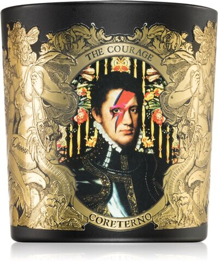 CORETERNO The Courage - ароматическая свеча /   240  g  / GTIN 0643415106754