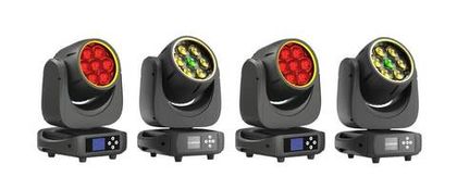 Новинка от SilverStar  вращающаяся голова NEPTUNE 300 WBS