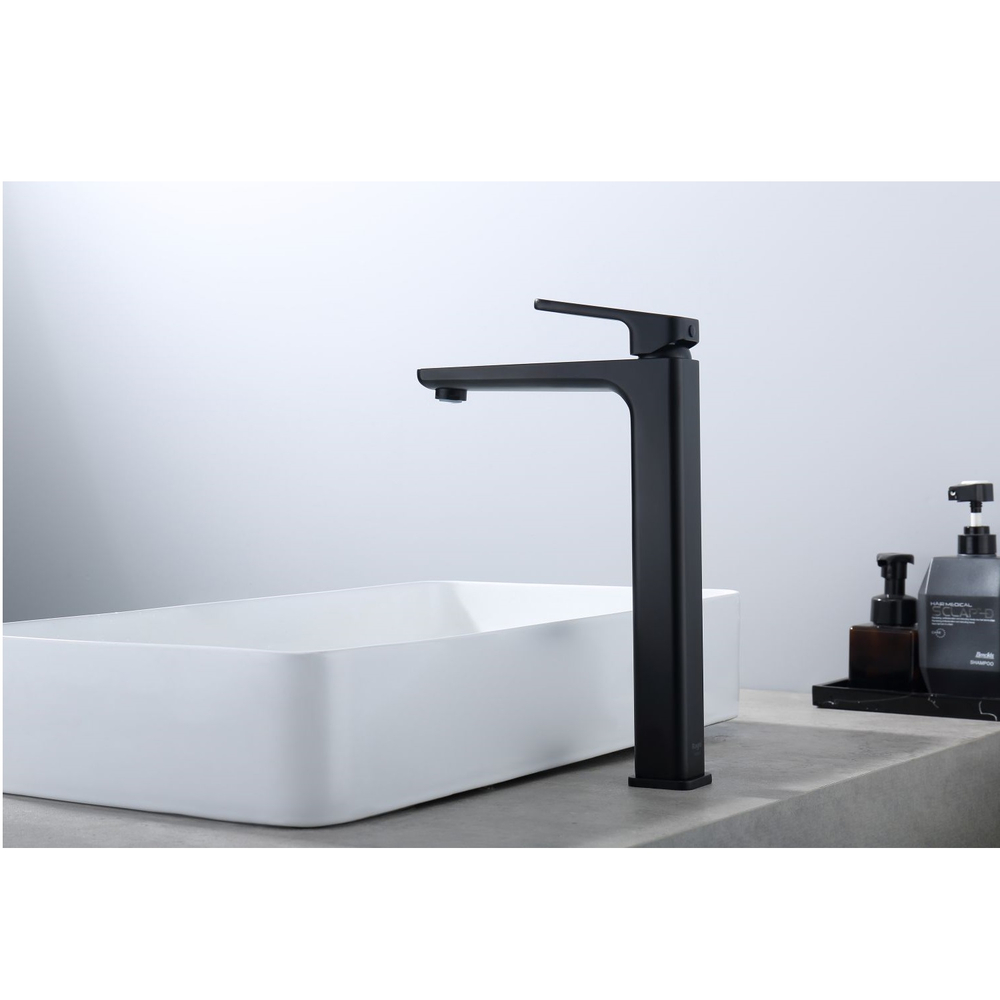 Смеситель для раковины Raglo R51.15.06, черный