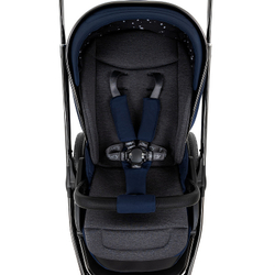 Детская коляска Pituso Mayla Lux 2 в 1 Moonless Mood