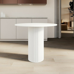 Обеденный стол Сигма белого цвета