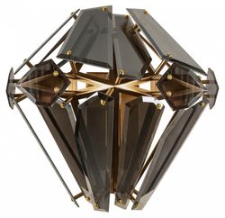 Накладной светильник Loft it Shard 10432W Smoke