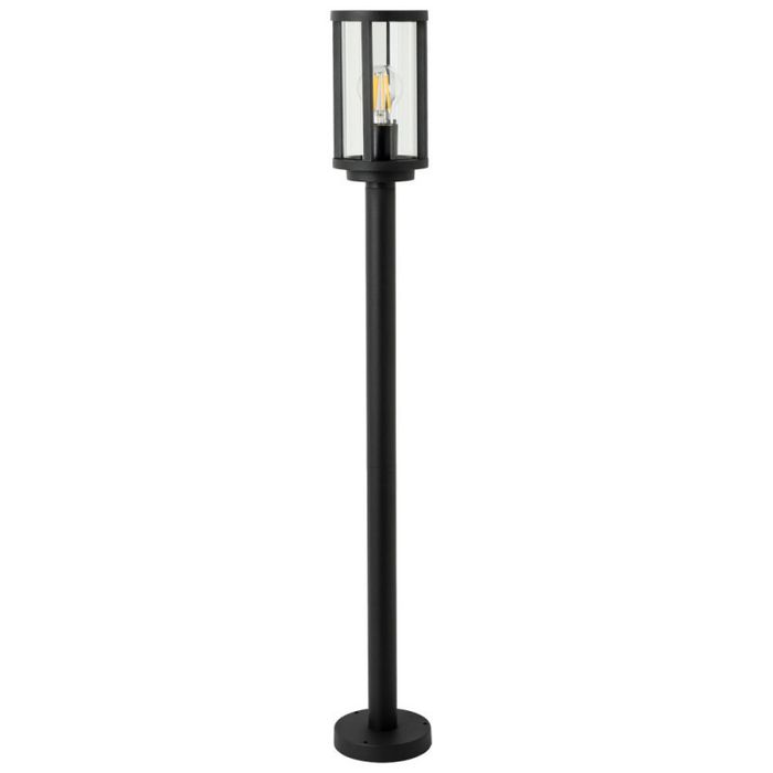 Садовый светильник Arte Lamp A1036PA-1BK