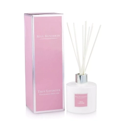 Max Benjamin - Ароматический диффузор True Lavender 150 мл / артикул   MB-D6  / GTIN 5391501203546