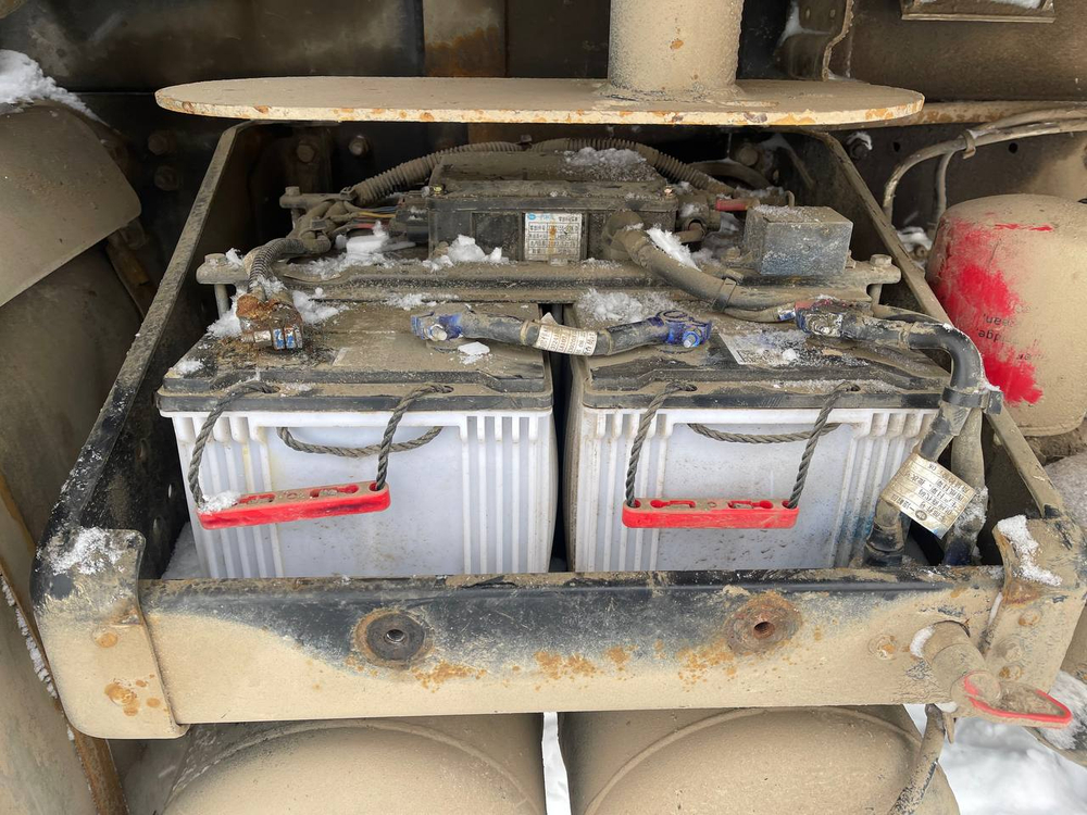 FAW J6 6x6 Самосвал CA3250P66K24L1TE5 (Дизельный, 11,1 л, 420 л.с., МТ)