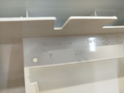 401 Панель и модуль индикации для стиральной машины Electrolux ZWSO6100V / 132731736A / 132731534A / EUI095005A / 455002006 б/у