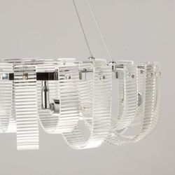 Подвесная люстра De City Линген 602010606