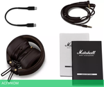 Наушники Marshall Major V коричневый (1006834)