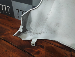 Крыло переднее левое Haval Jolion 21-24 Б/У Оригинал 8403110XST01AD