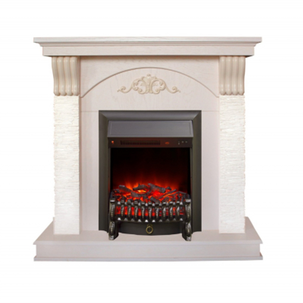 Каминокомплект Real-flame Corfino std/18 nt + fobos lux