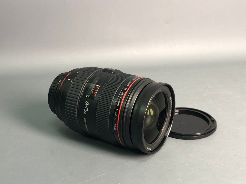 Canon EF 24-70mm 2.8L USM