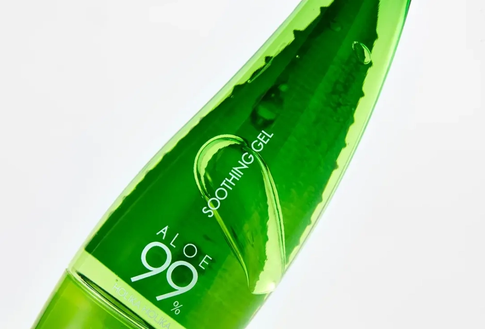 Holika Holika Увлажняющий гель алоэ вера для кожи лица и тела Holika Holika Aloe 99% Soothing Gel (250 ml)
