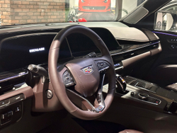 Cadillac Escalade-V, 2022